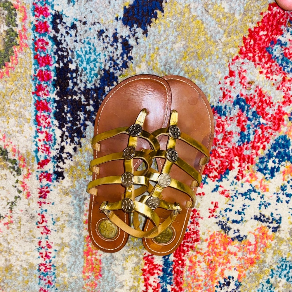 Tory Burch sandals SOLD